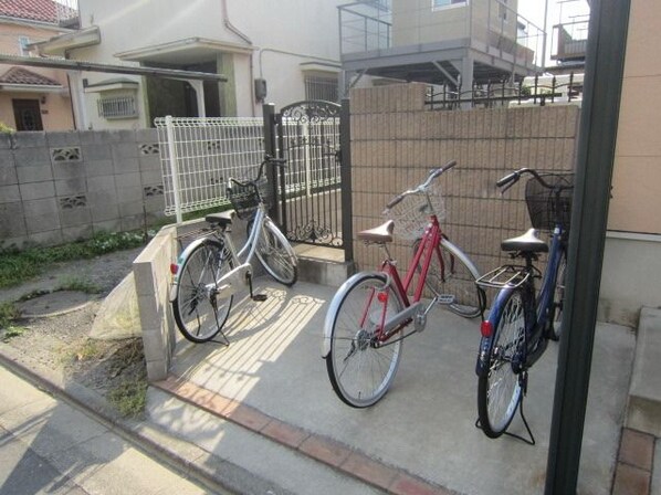 メゾンブランの物件内観写真